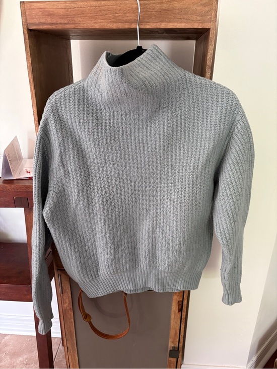 Wilfred Other - Wilfred Merino Wool Ribbed Turtleneck Sweater